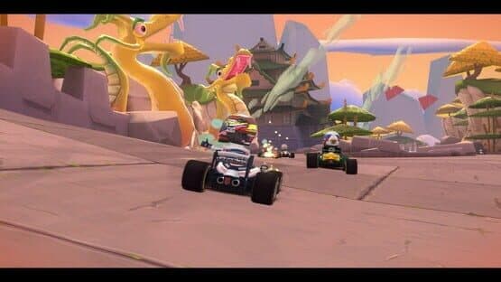 F1 Race Stars: China Track — screenshot 3