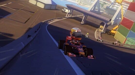 F1 Race Stars: Europe Track — screenshot 4