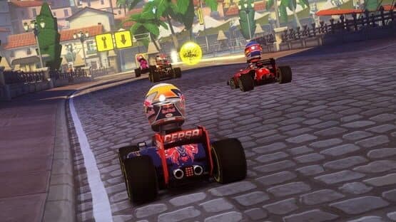 F1 Race Stars: Europe Track — screenshot 8