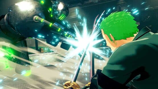 One Piece: World Seeker - Extra Episode 1: Void Mirror Prototype — screenshot 1