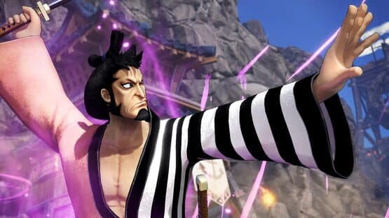 One Piece: Pirate Warriors 4 - Land of Wano Pack — screenshot 1