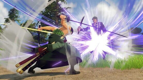 One Piece: World Seeker - Extra Episode 1: Void Mirror Prototype — screenshot 2
