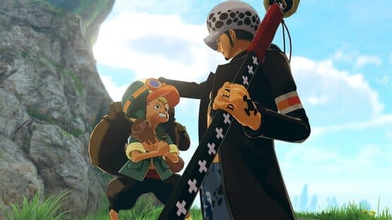 One Piece: World Seeker - Extra Episode 3: The Unfinished Map — screenshot 1