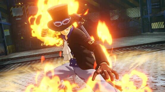 One Piece: World Seeker - Extra Episode 2: Where Justice Lies — screenshot 2