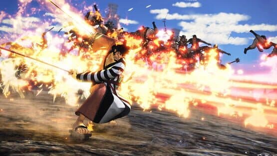 One Piece: Pirate Warriors 4 - Land of Wano Pack — screenshot 2