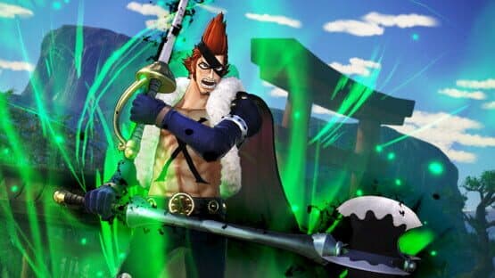 One Piece: Pirate Warriors 4 - The Worst Generation Pack — screenshot 1