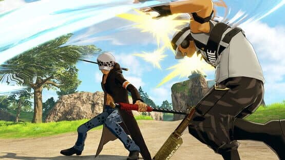 One Piece: World Seeker - Extra Episode 3: The Unfinished Map — screenshot 2