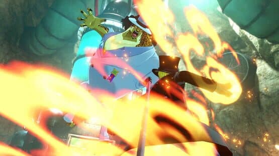One Piece: World Seeker - Extra Episode 2: Where Justice Lies — screenshot 3