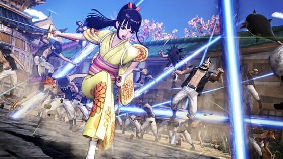 One Piece: Pirate Warriors 4 - Land of Wano Pack — screenshot 3