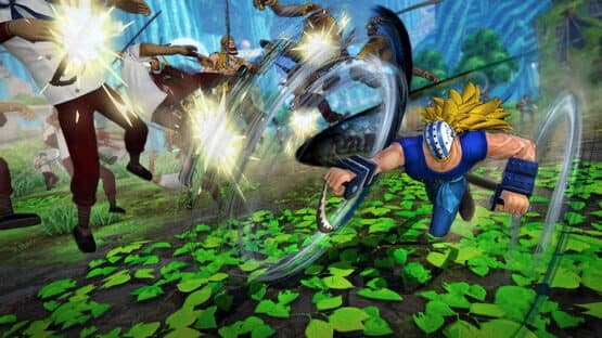 One Piece: Pirate Warriors 4 - The Worst Generation Pack — screenshot 3