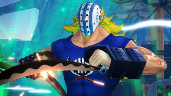 One Piece: Pirate Warriors 4 - The Worst Generation Pack — screenshot 4