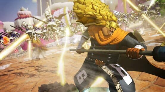 One Piece: Pirate Warriors 4 - Whole Cake Island Pack — screenshot 1