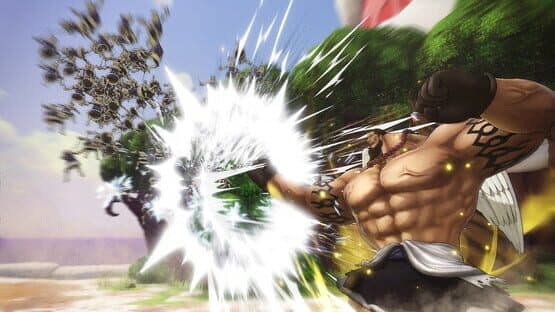 One Piece: Pirate Warriors 4 - The Worst Generation Pack — screenshot 5