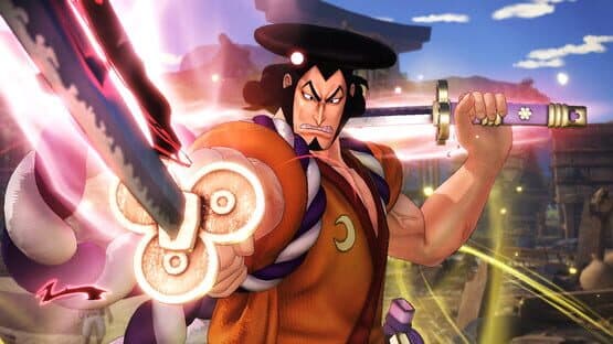 One Piece: Pirate Warriors 4 - Land of Wano Pack — screenshot 5