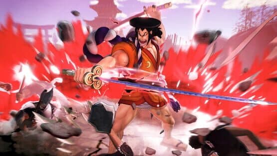 One Piece: Pirate Warriors 4 - Land of Wano Pack — screenshot 6