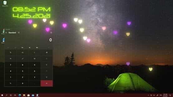 Overlay Balls & Mouse Tails — screenshot 1