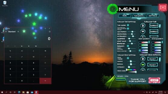 Overlay Balls & Mouse Tails — screenshot 2