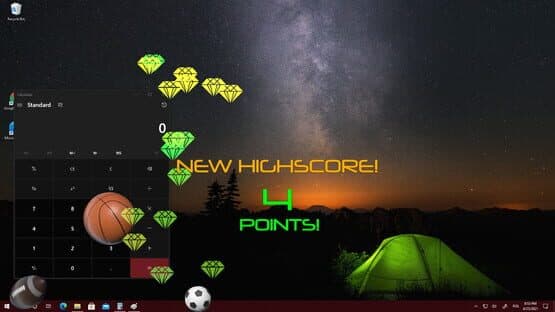 Overlay Balls & Mouse Tails — screenshot 3