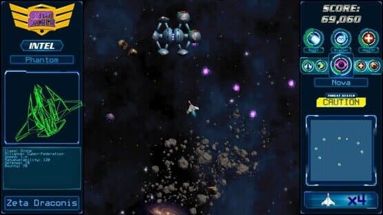 Astrokicker — screenshot 1