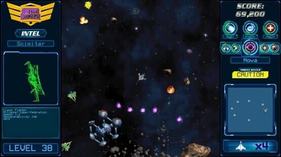 Astrokicker — screenshot 2