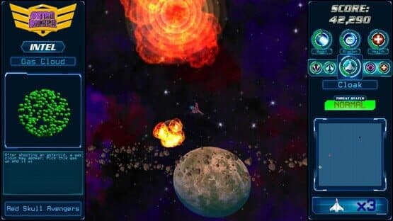 Astrokicker — screenshot 3