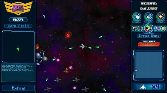 Astrokicker — screenshot 4