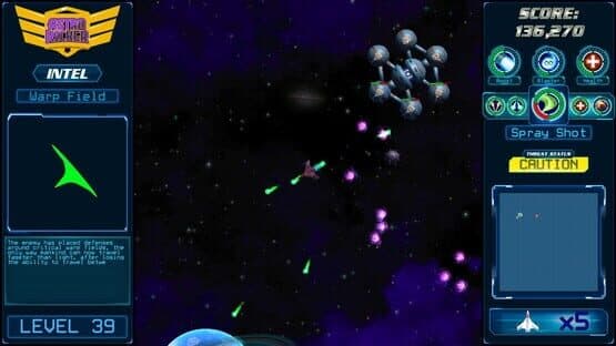 Astrokicker — screenshot 5