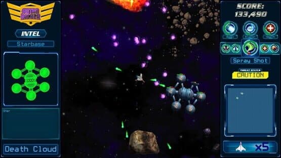 Astrokicker — screenshot 6
