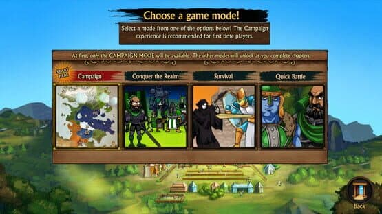 Swords and Sandals Crusader Redux — screenshot 2