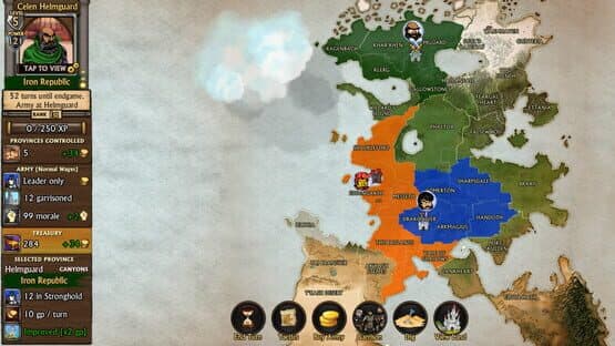 Swords and Sandals Crusader Redux — screenshot 5