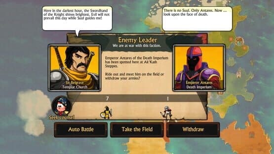 Swords and Sandals Crusader Redux — screenshot 6