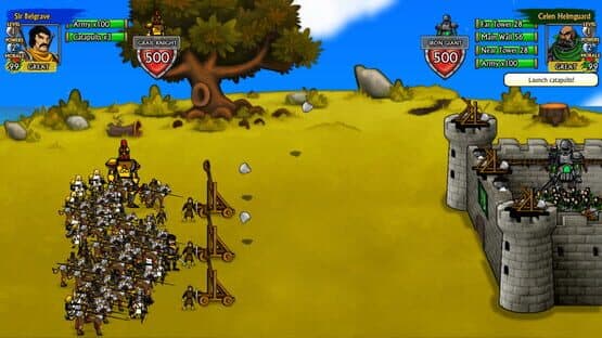 Swords and Sandals Crusader Redux — screenshot 7