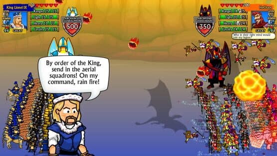 Swords and Sandals Crusader Redux — screenshot 8