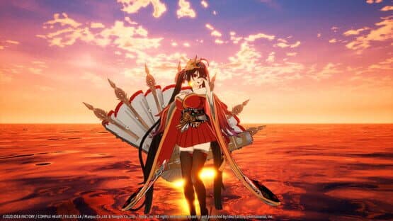 Azur Lane: Crosswave - Taihou — screenshot 6