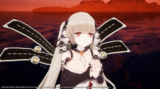 Azur Lane: Crosswave - Formidable — screenshot 1