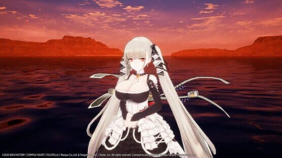 Azur Lane: Crosswave - Formidable — screenshot 5