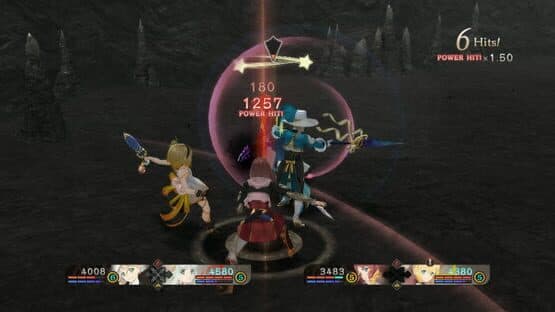 Tales of Zestiria: Additional Chapter - Alisha's Story — screenshot 1