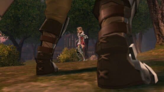 Tales of Zestiria: Additional Chapter - Alisha's Story — screenshot 2
