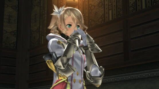 Tales of Zestiria: Additional Chapter - Alisha's Story — screenshot 3