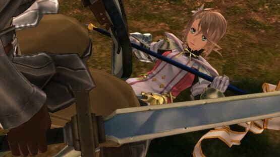 Tales of Zestiria: Additional Chapter - Alisha's Story — screenshot 4