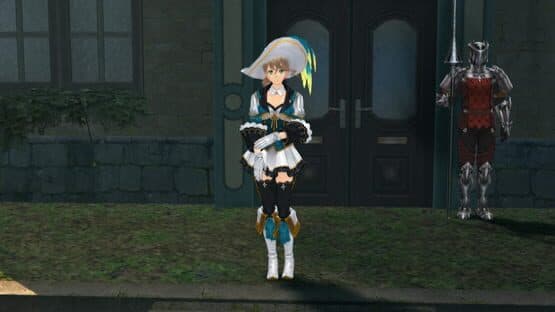 Tales of Zestiria: Additional Chapter - Alisha's Story — screenshot 6