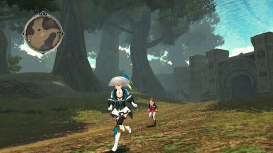 Tales of Zestiria: Additional Chapter - Alisha's Story — screenshot 7