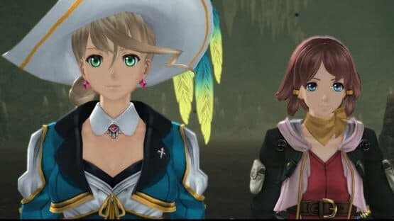 Tales of Zestiria: Additional Chapter - Alisha's Story — screenshot 8