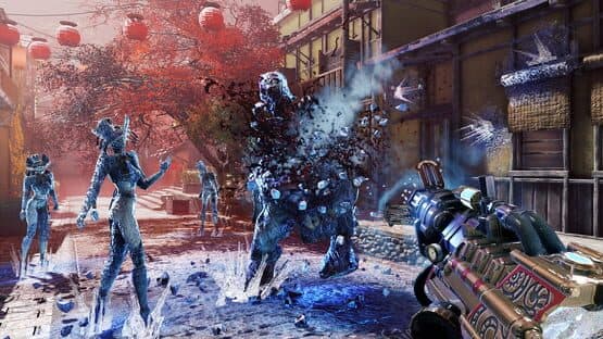 Shadow Warrior 2: Bounty Hunt Part 2 — screenshot 1