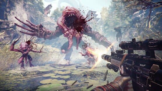 Shadow Warrior 2: Bounty Hunt Part 2 — screenshot 2