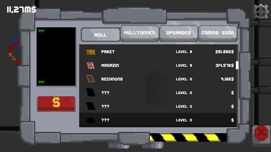 Mülltrennungssimulator 2021 — screenshot 2