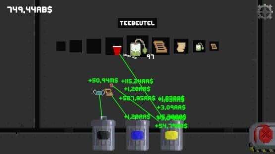 Mülltrennungssimulator 2021 — screenshot 5