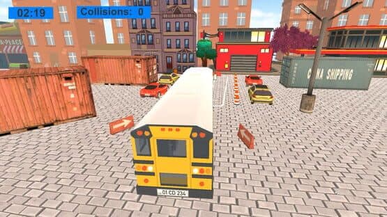 Parking light — screenshot 1