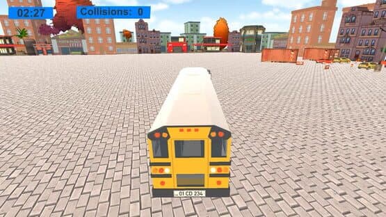 Parking light — screenshot 2