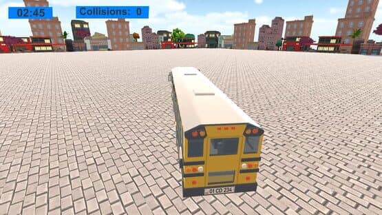 Parking light — screenshot 5